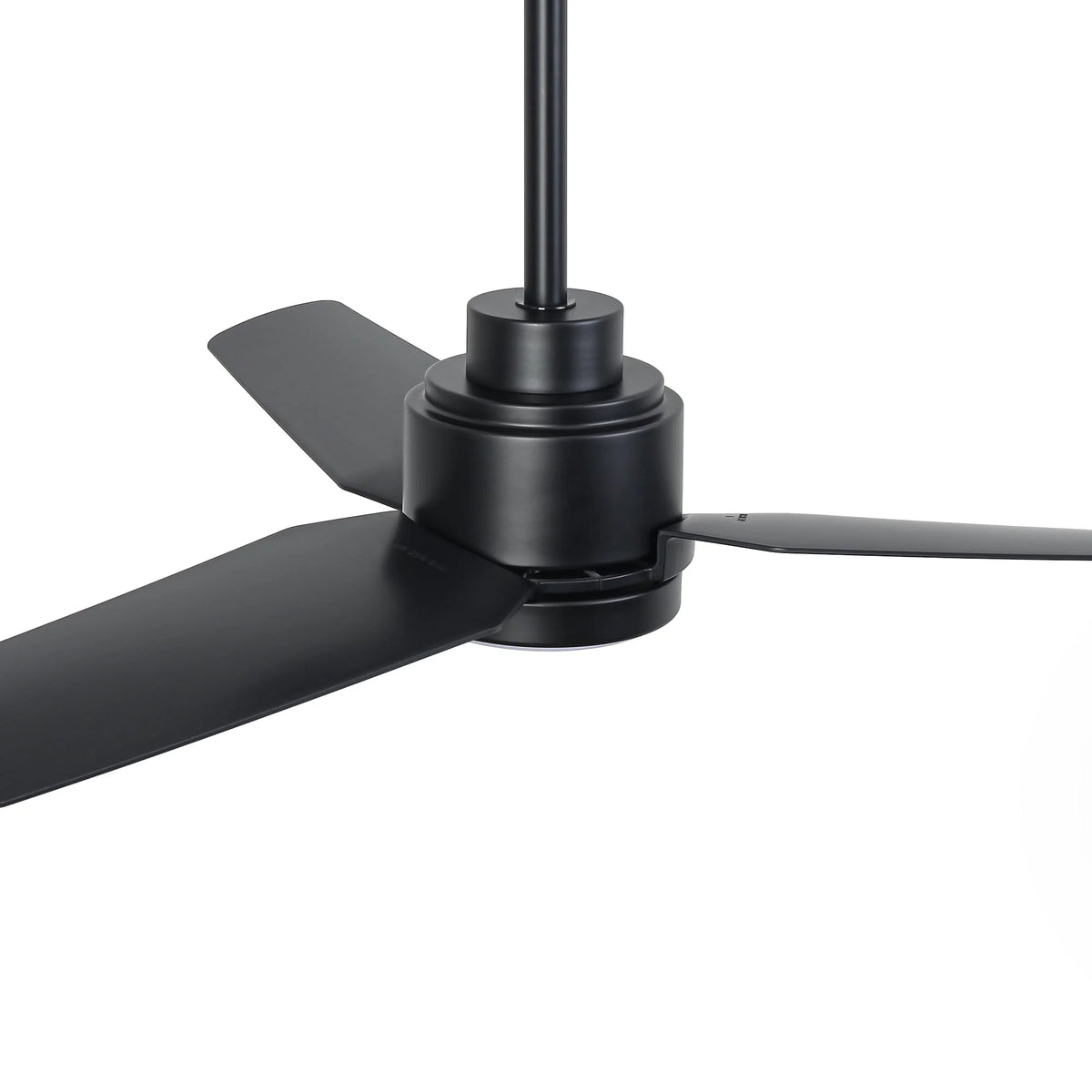 42" Modern Gold Dimmable Ceiling Fan DC Motor Indoor 3-blade LED Ceiling Fan with Remote
