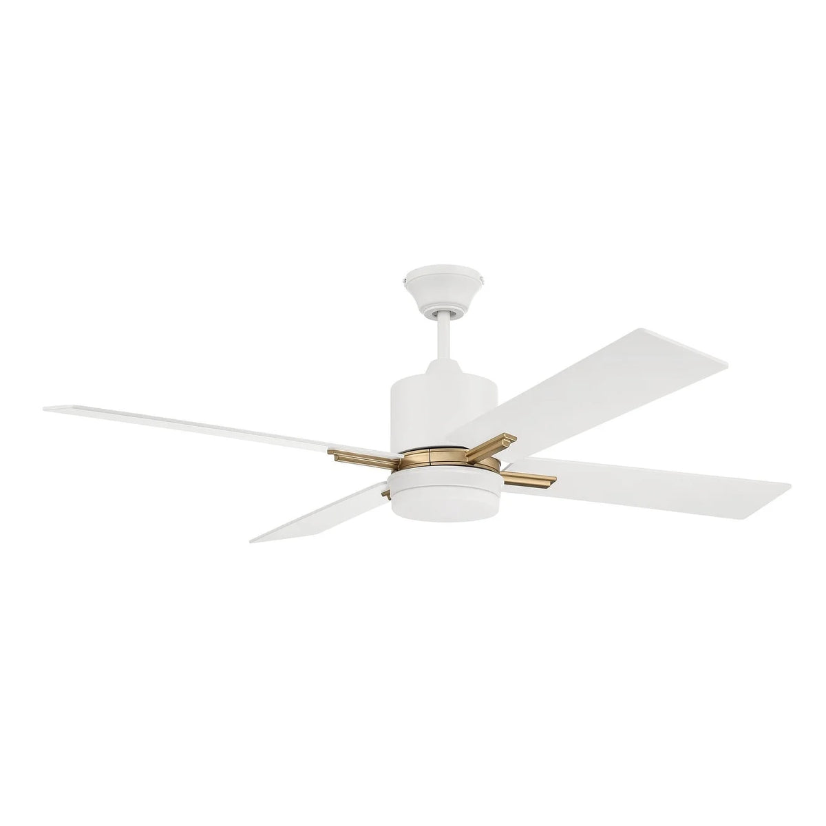Craftmade  52" Teana Ceiling Fan Brushed Nickel - Hardwired