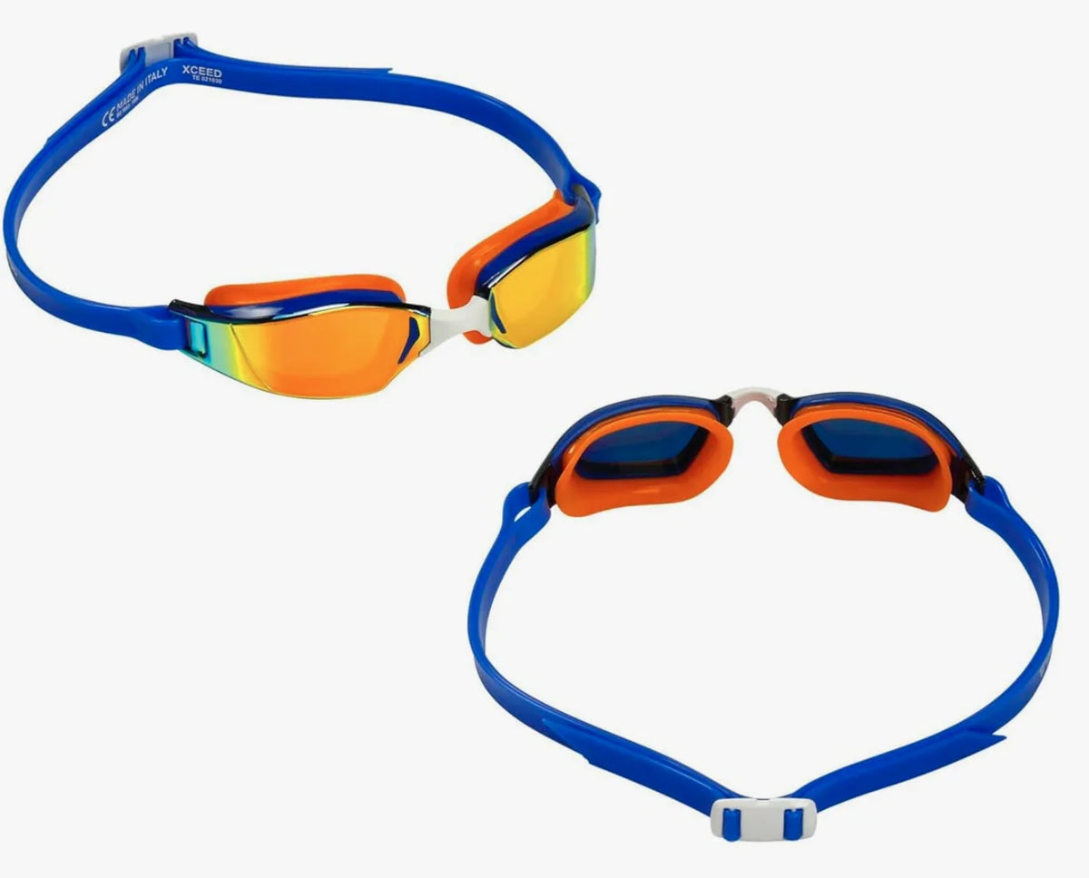 Phelps Michael XCEED Goggles - MP Swimming Goggles