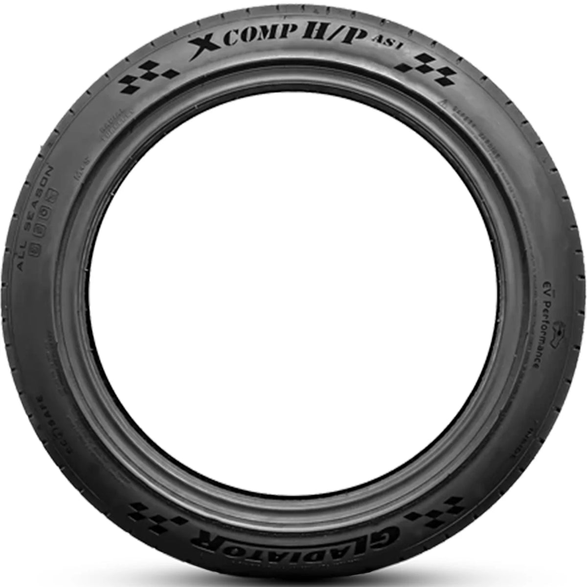 Gladiator X Comp H/P AS1 215/60R16 95V Performance a/s All Season Tire