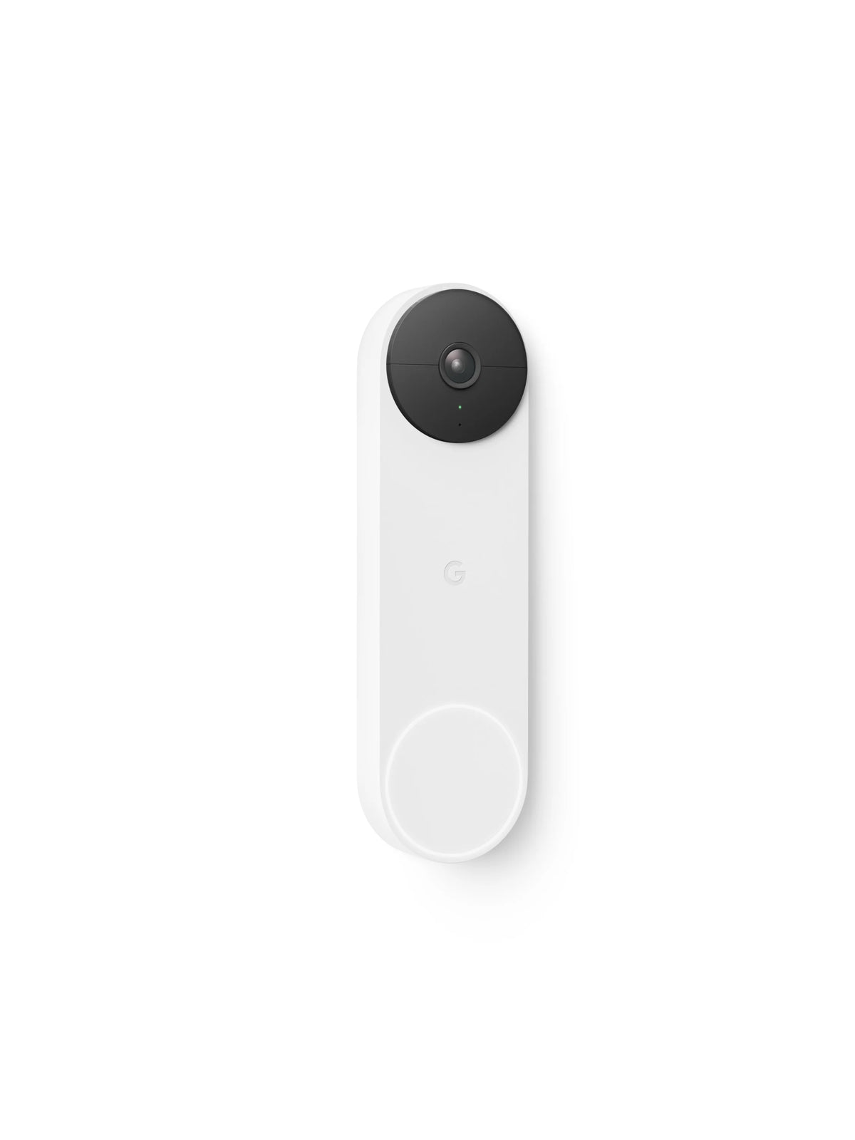Google Nest Doorbell (Battery) (Linen)
