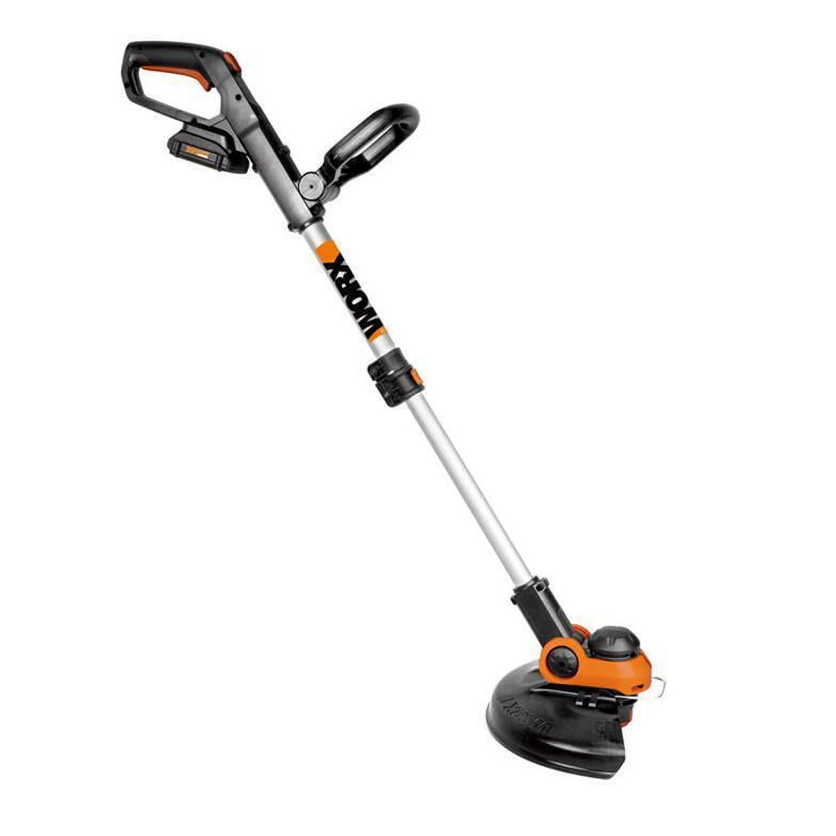 Worx WG170.3 20V Power Share GT Revolution 4.0Ah 12" Cordless String Trimmer