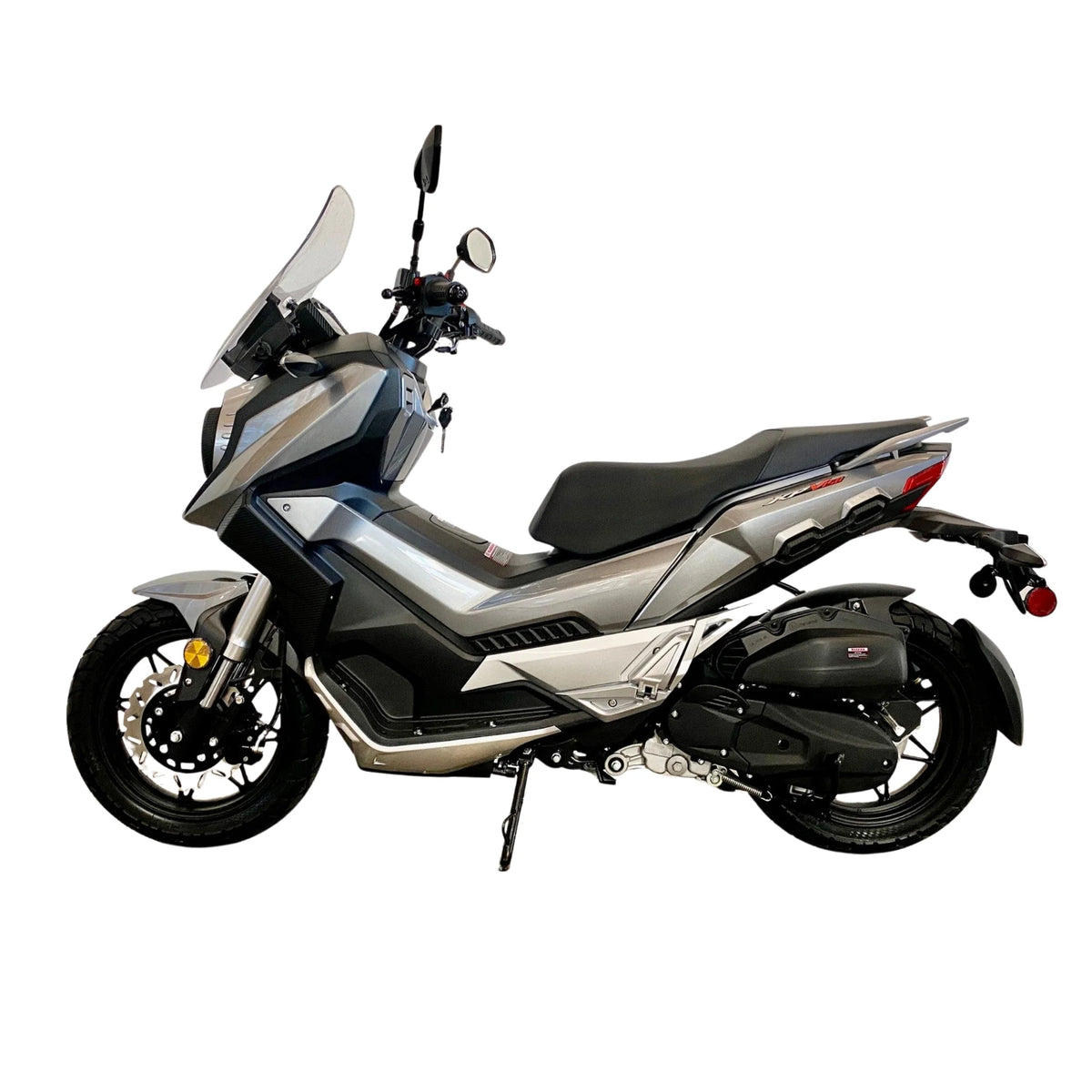 Lifan KPV 150 | 150cc Scooter | Fuel-Injected | Automatic Transmission