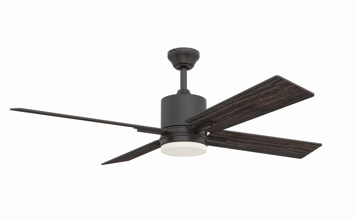 Craftmade  52" Teana Ceiling Fan Brushed Nickel - Hardwired