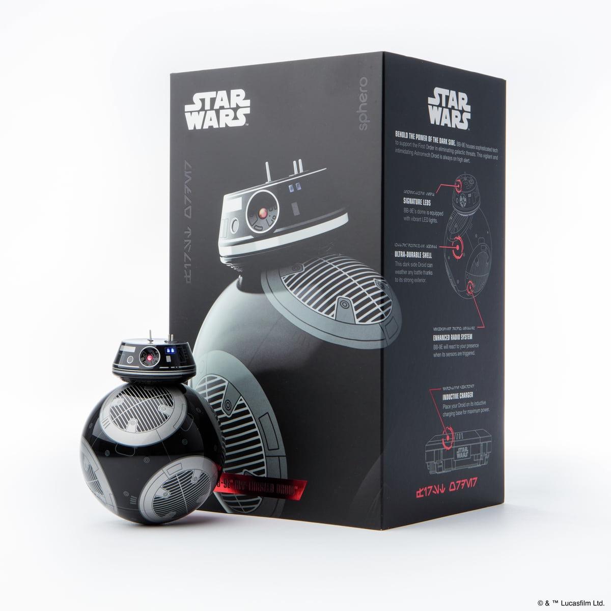 Sphero BB-9E App-Enabled Droid