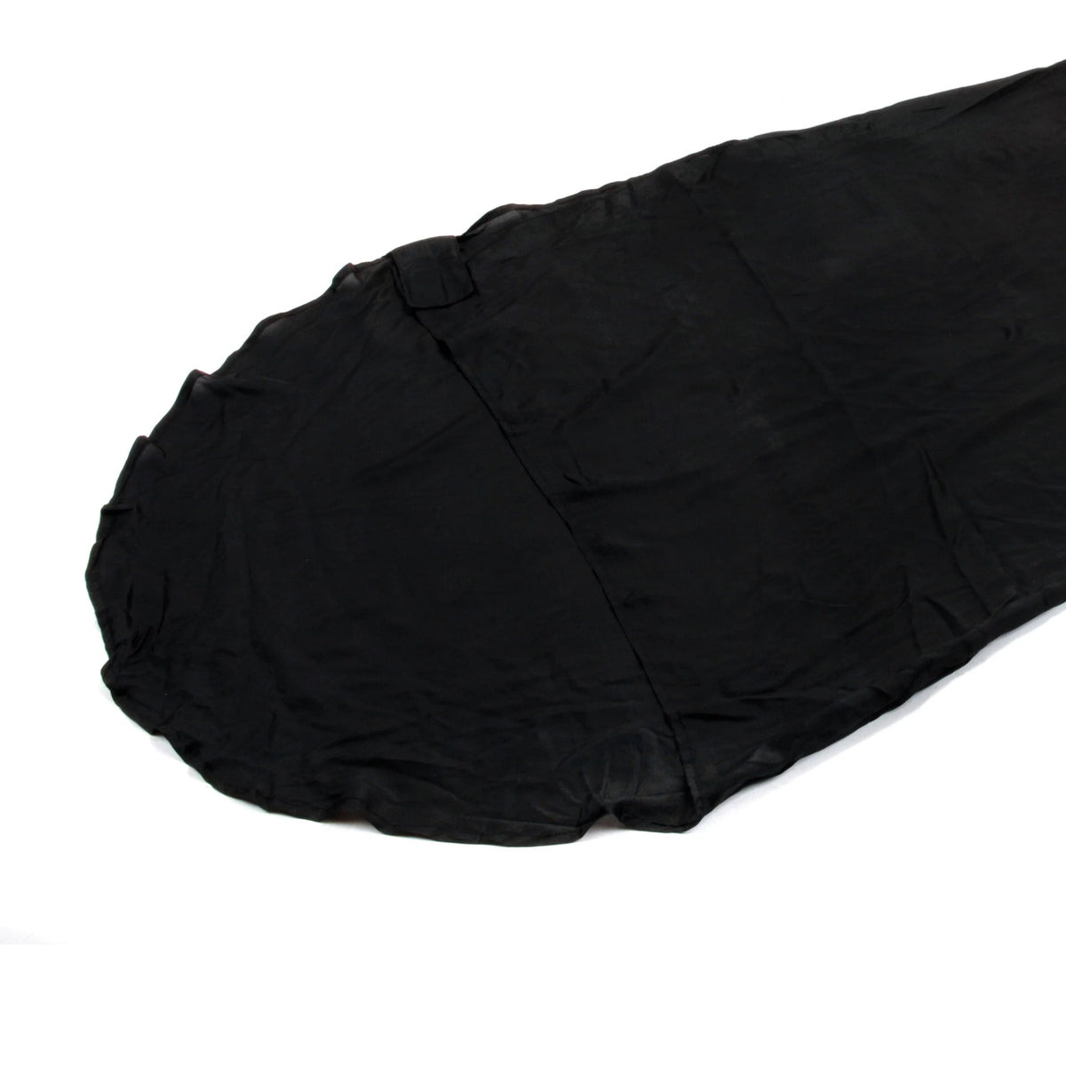 Snugpak Silk Liner, Black