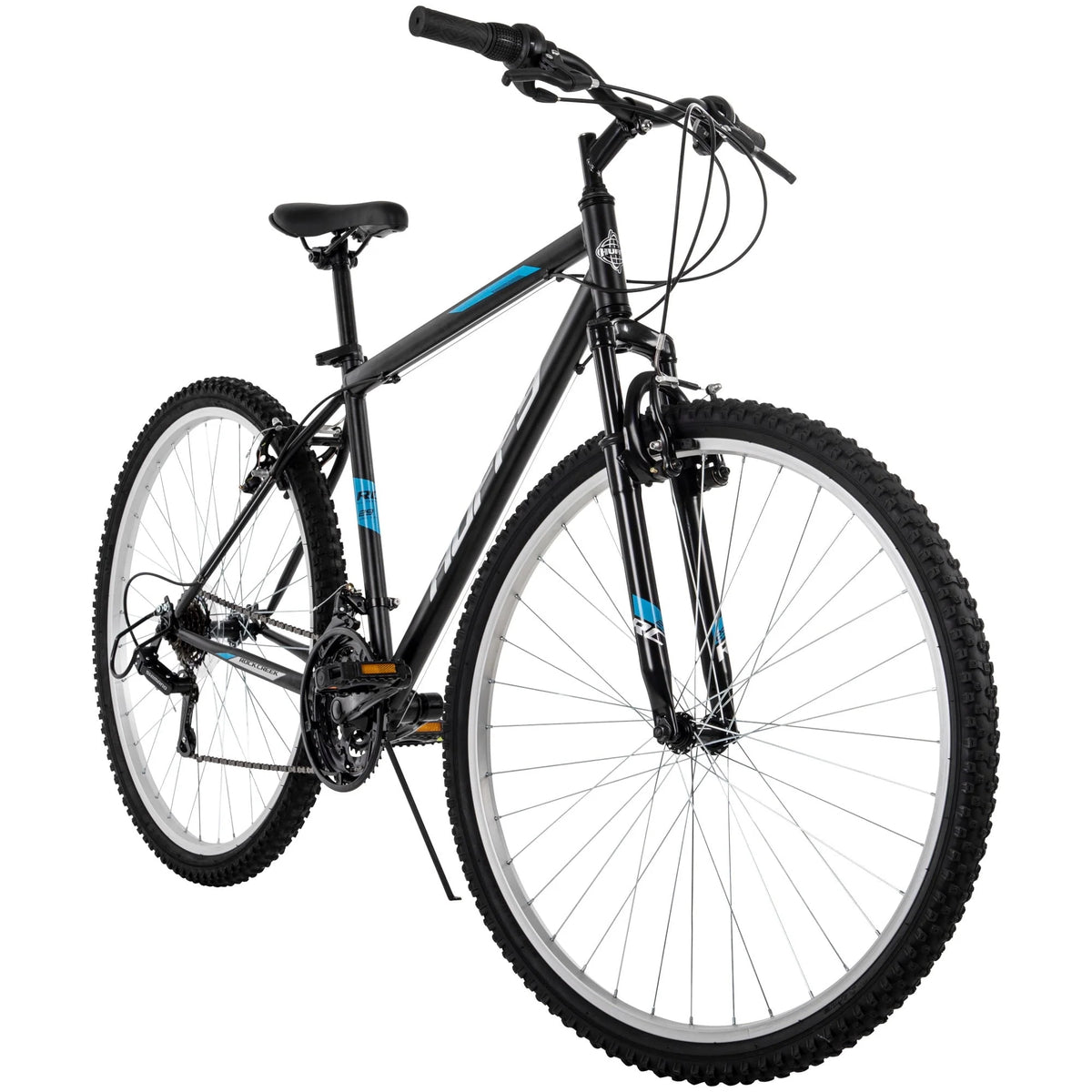 Huffy 29" Rock Creek Men's Mountain Bike, Black