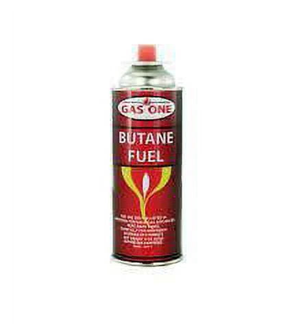 12 butane fuel gasone canisters for portable camping stoves