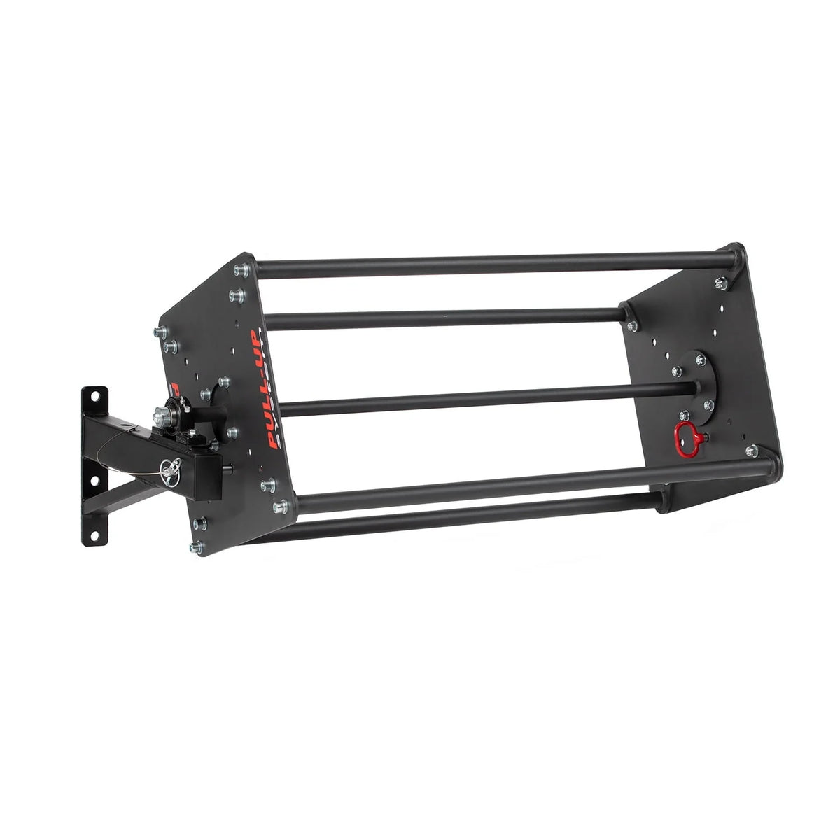 Titan Fitness T-3 and X-3 Series Rack-Mounted Revolving Pull-Up System 1.25�?Pull-Up Bars