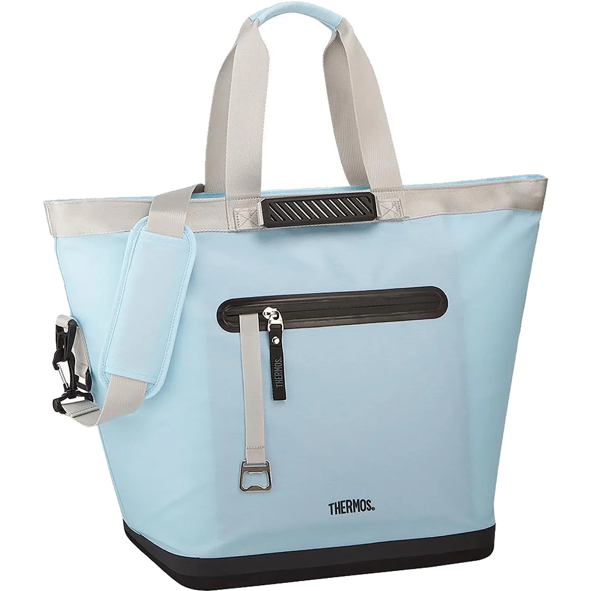 Thermos ICON Cooler Tote Bag, 30 Can, Glacier