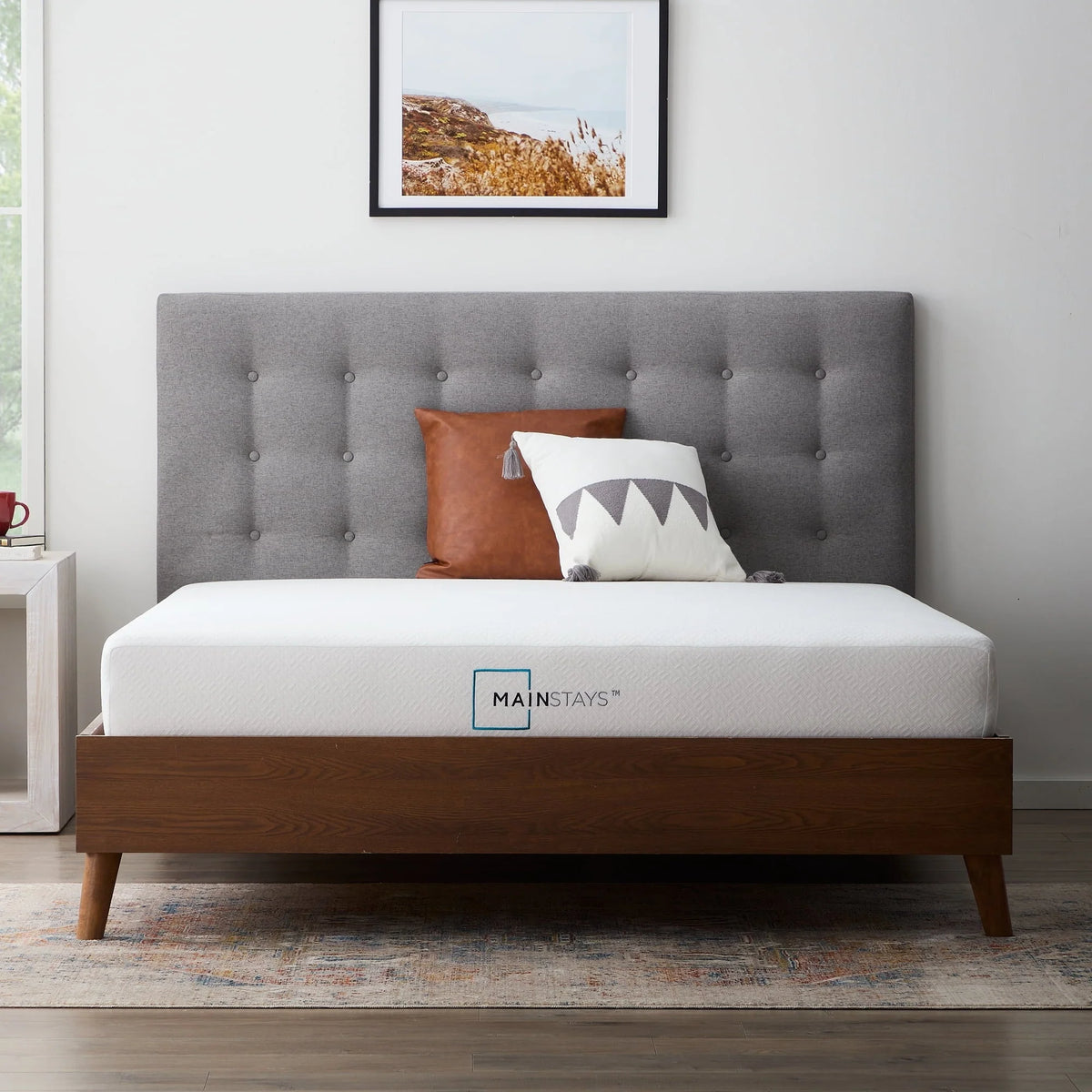 8 inch Memory Foam Mattress, Full