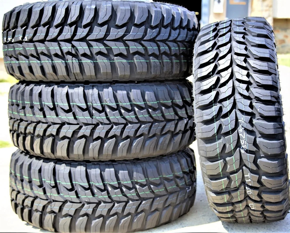 Crosswind M/T Mud Terrain LT265/70R17 121/118Q E Light Truck Tire