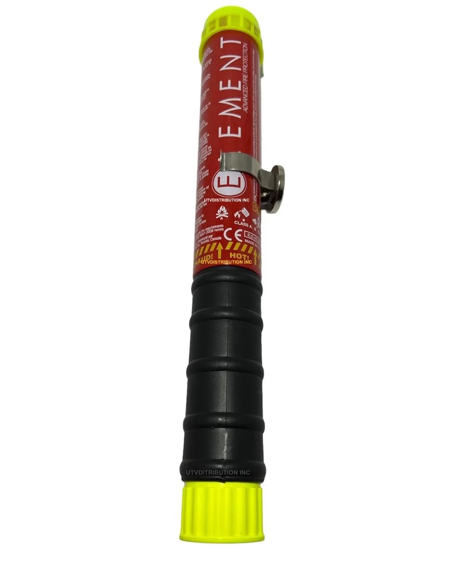 ELEMENT E50 Fire Extinguisher 40050, 50 sec. Discharge Includes Magnet Mount