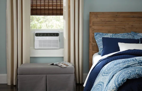 Frigidaire 6,000 BTU Window Room Air Conditioner with Remote Control