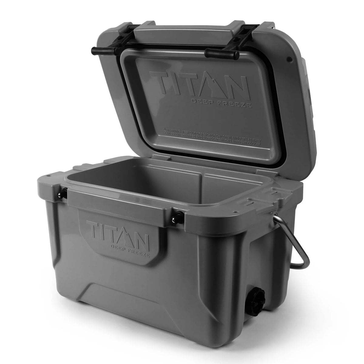 Titan by Arctic Zone™ 20 Quart/30 Can High Performance Hard Cooler - Blue
