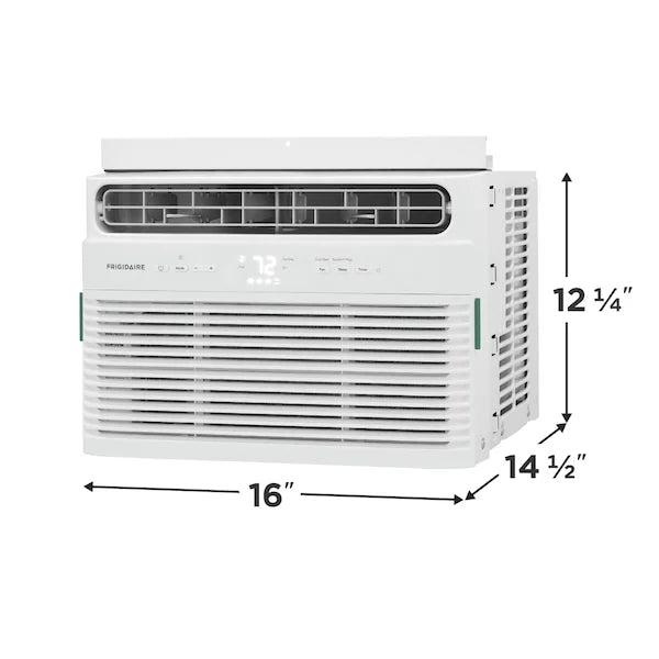 Frigidaire 6,000 BTU Window Room Air Conditioner with Remote Control
