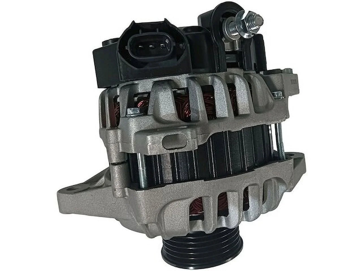Alternator - 90 Amp - Compatible with 2012 - 2017 Hyundai Accent 1.6L 4-Cylinder 2013 2014 2015 2016