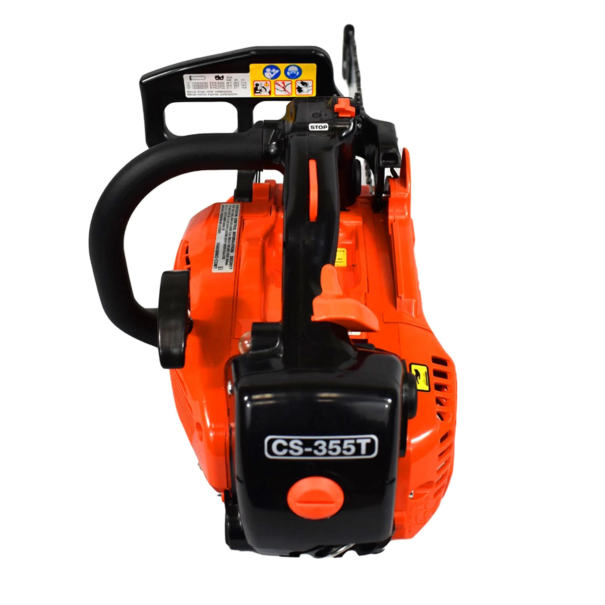 Echo Cs-355T Chainsaw 16Inch 35.8Cc