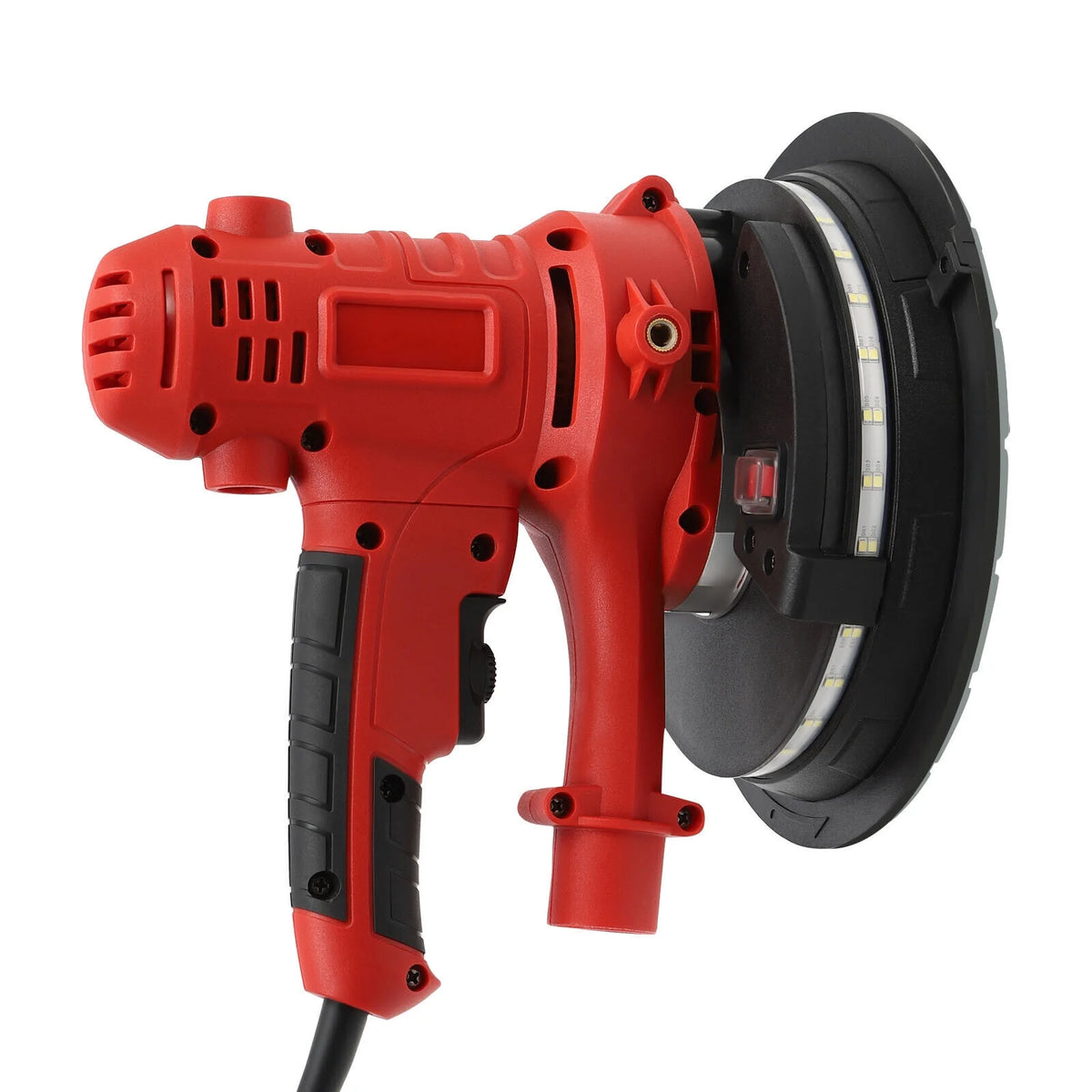 Electric Drywall Sander Plaster Wall Sanding Machine Portable Hand Polishing Machine 1200W