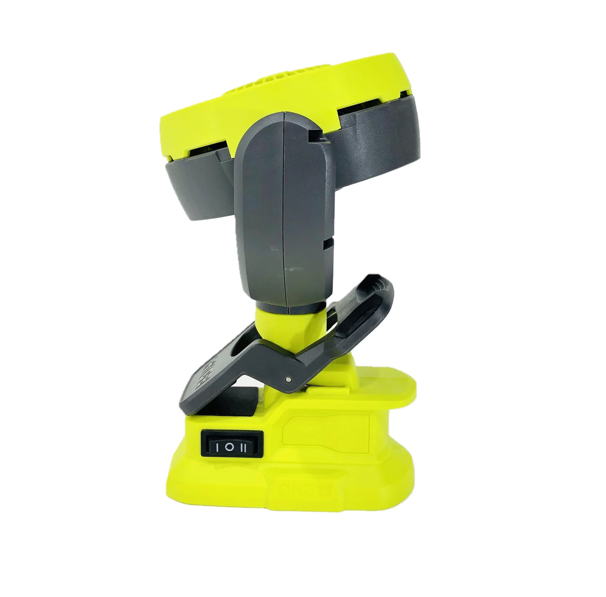 ONE+ 18-Volt Cordless 4 in. Clamp Fan PCF02 Kit with Battery and Charger (Bulk Packaged)