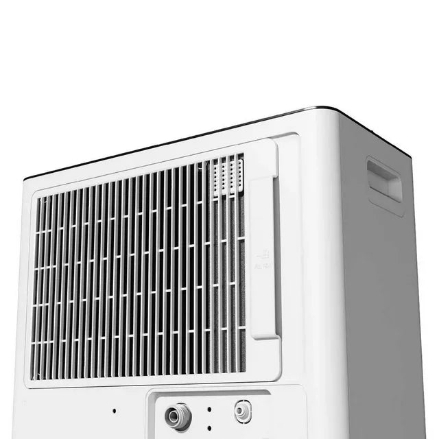 Restored Midea Smart 50-Pint Dehumidifier with Built-in Pump, (Refurbished)