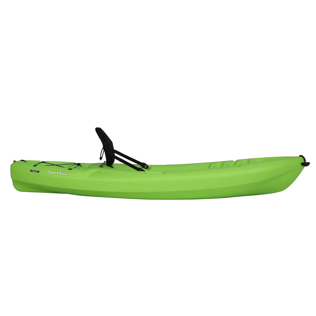 Lifetime Spitfire 8 ft Sit-On-Top Kayak, Lime Green (90245)