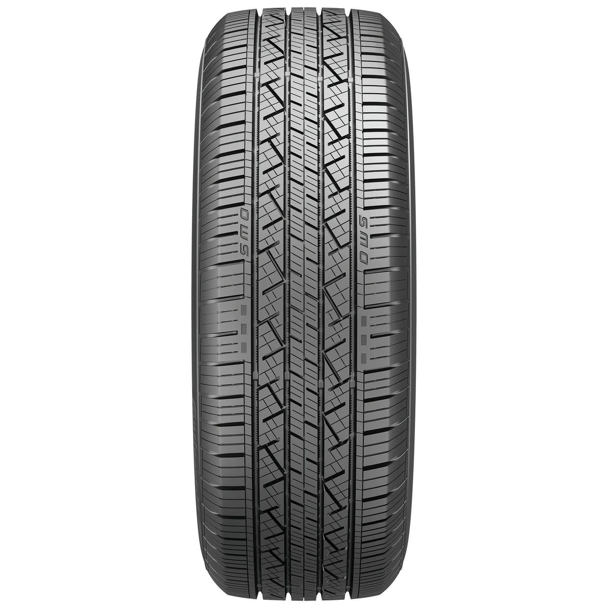 Continental CrossContact LX25 All Season 225/55R18 98H SUV/Crossover Tire