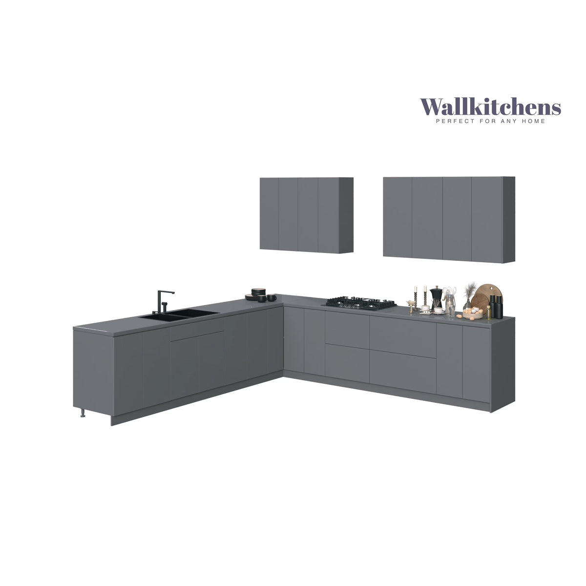 Kitchen Prodigy Collection Base Size 11Ft Wide
