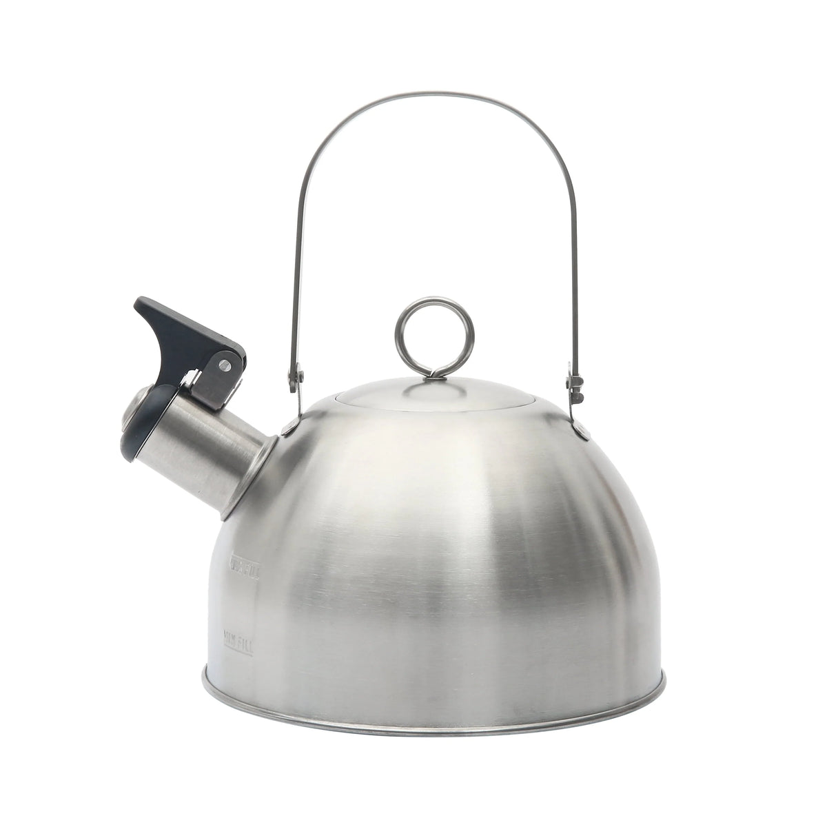 Ozark Trail 1.2 Liter Stainless Steel Camp Tea Kettle