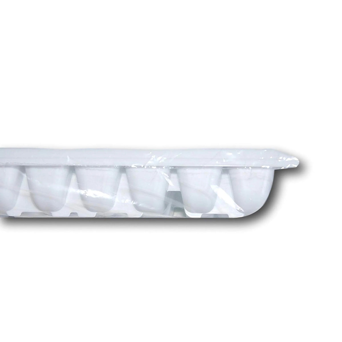 Rubbermaid? Quick Release Ice Cube Tray, Plastic, White
