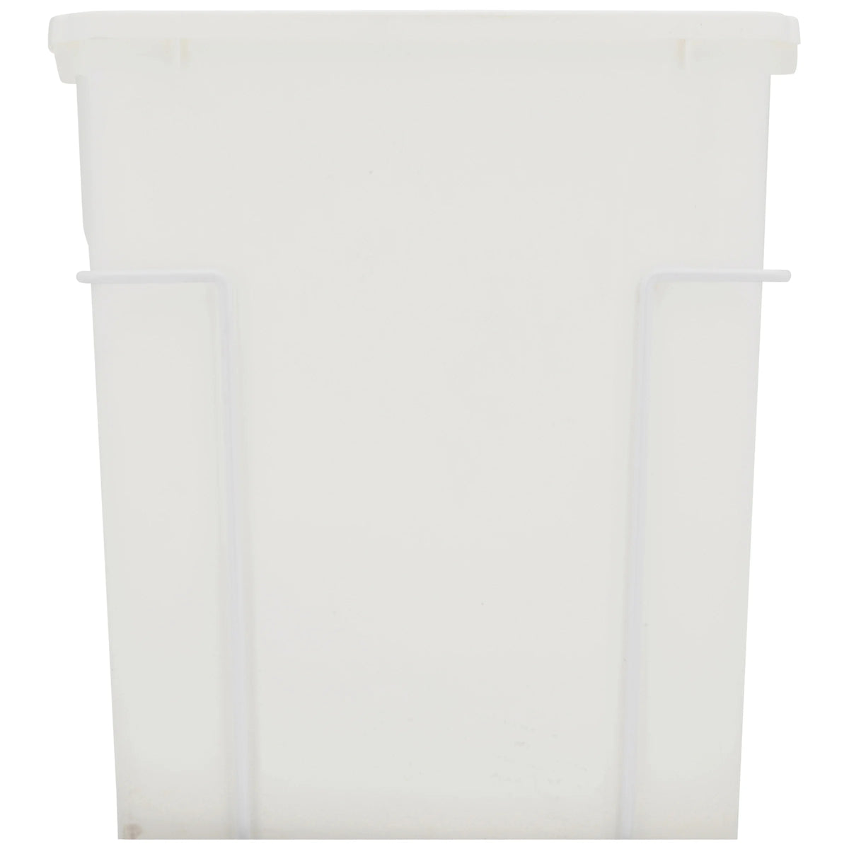 Knape & Vogt? 20 qt. Standard Garbage Bin