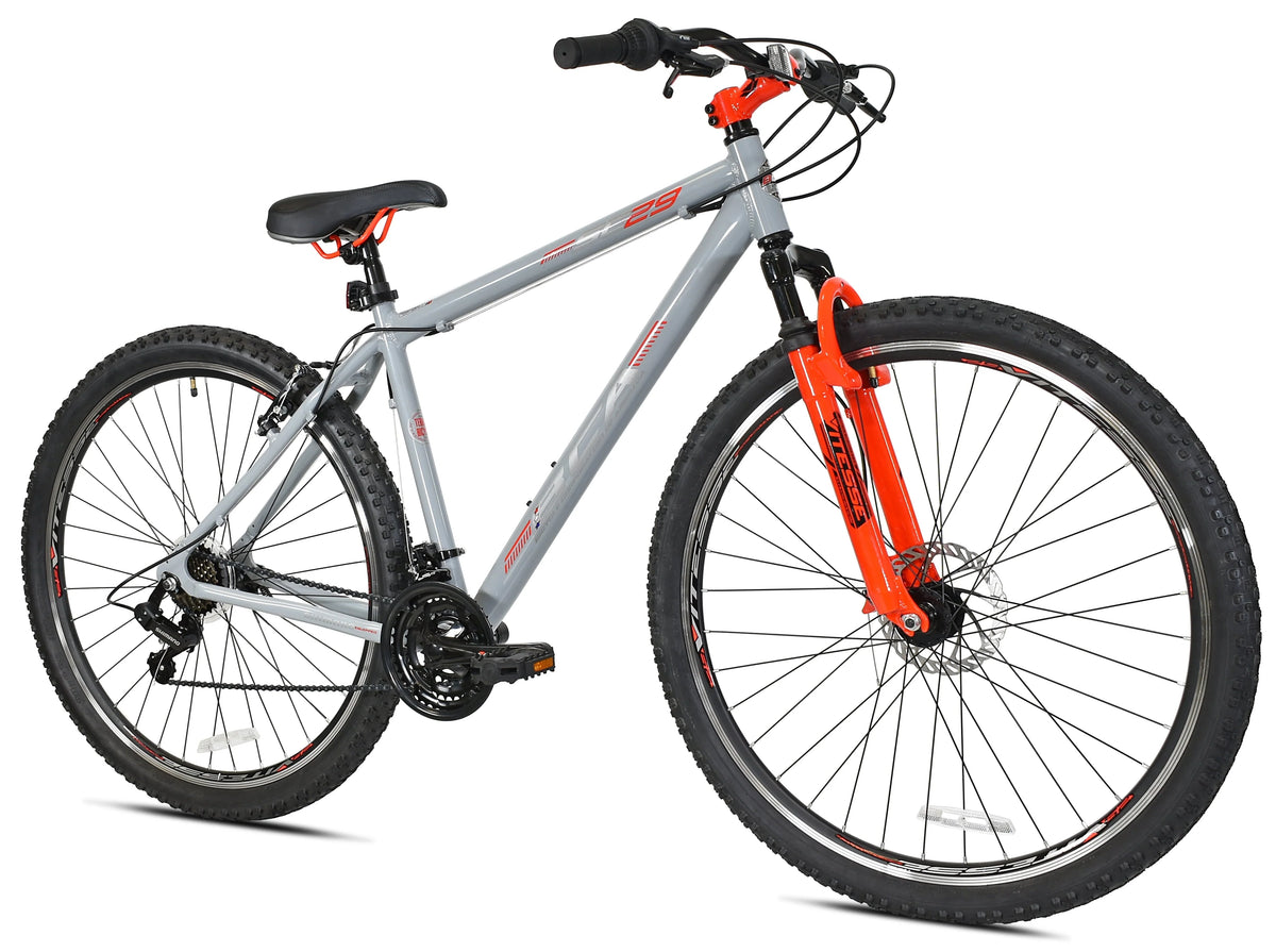 29" SC29 Mountain Bike, Gray