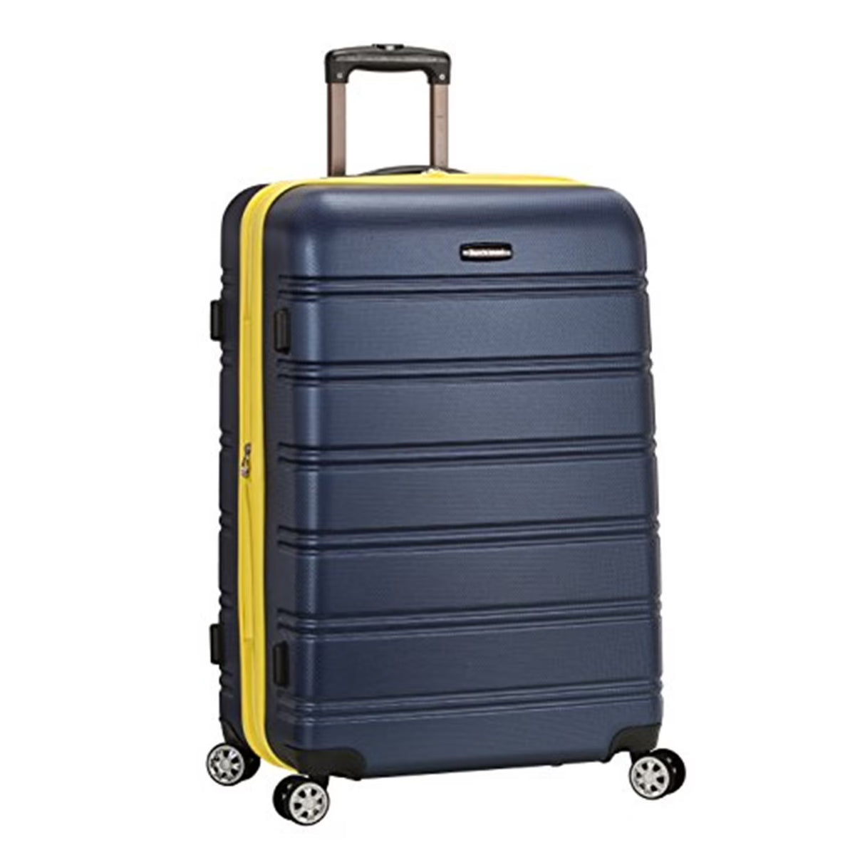 Rockland Luggage Melbourne 28" Hardside Expandable ABS Spinner F1603