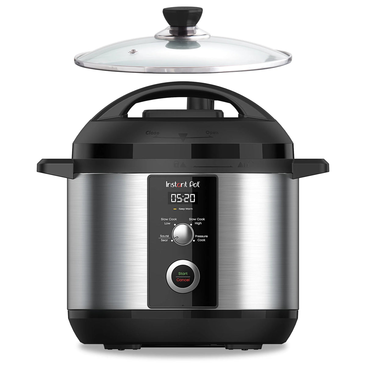 Instant Pot 6QT Easy 3-in-1 Slow Cooker, Pressure Cooker, and Saut�� Pot