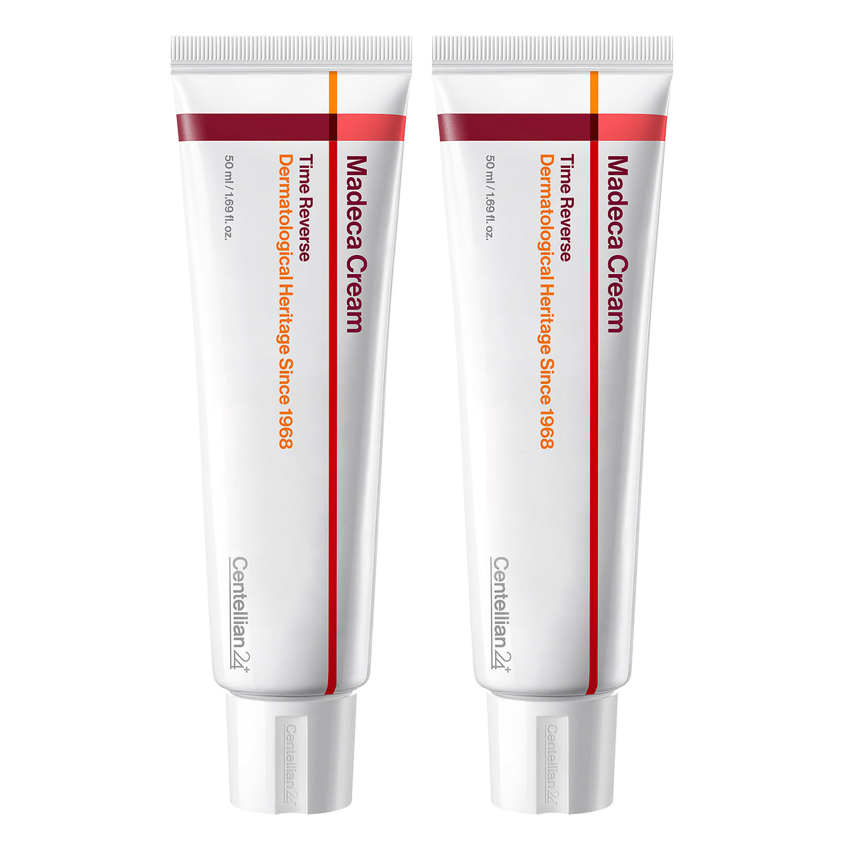 Centellian 24 Madeca Cream Time Reverse, 1.69 fl oz, 2-pack