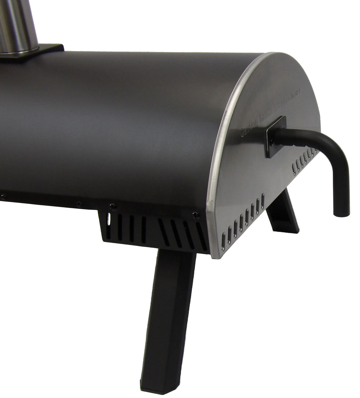 Expert Grill 15" Charcoal Pizza Oven, Black