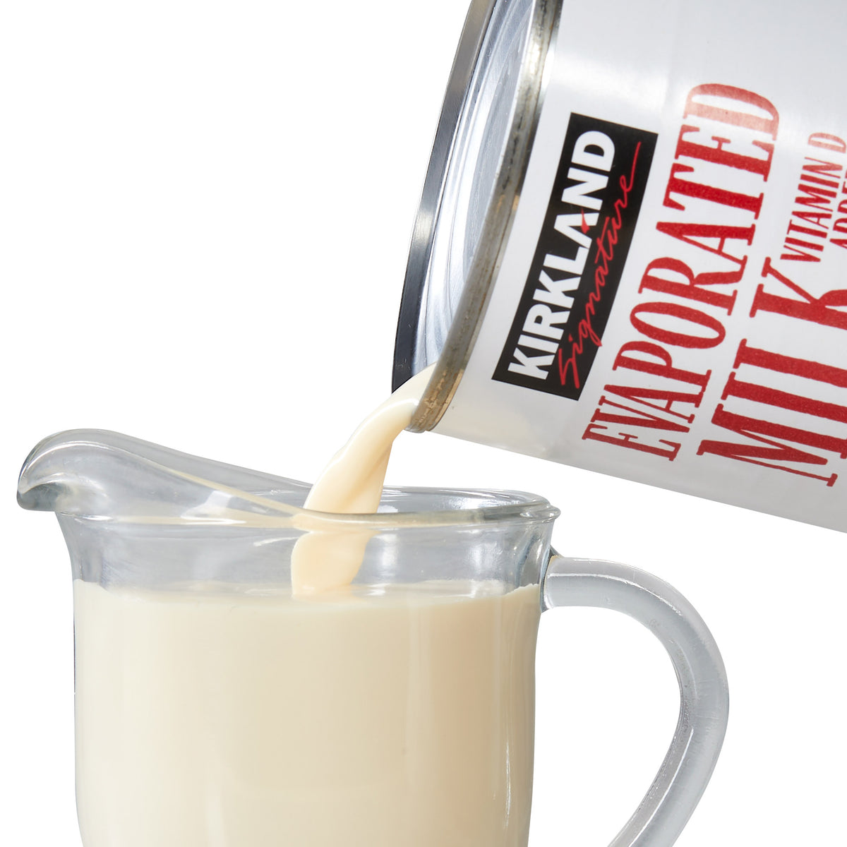 Kirkland Signature, Evaporated Milk, 12 fl oz, 12-Count