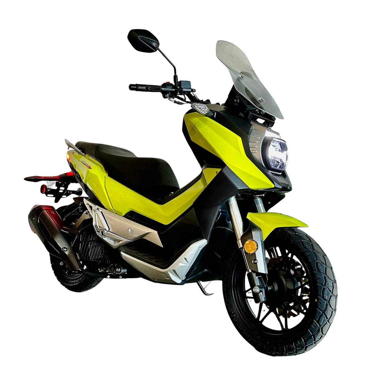 Lifan KPV 150 | 150cc Scooter | Fuel-Injected | Automatic Transmission