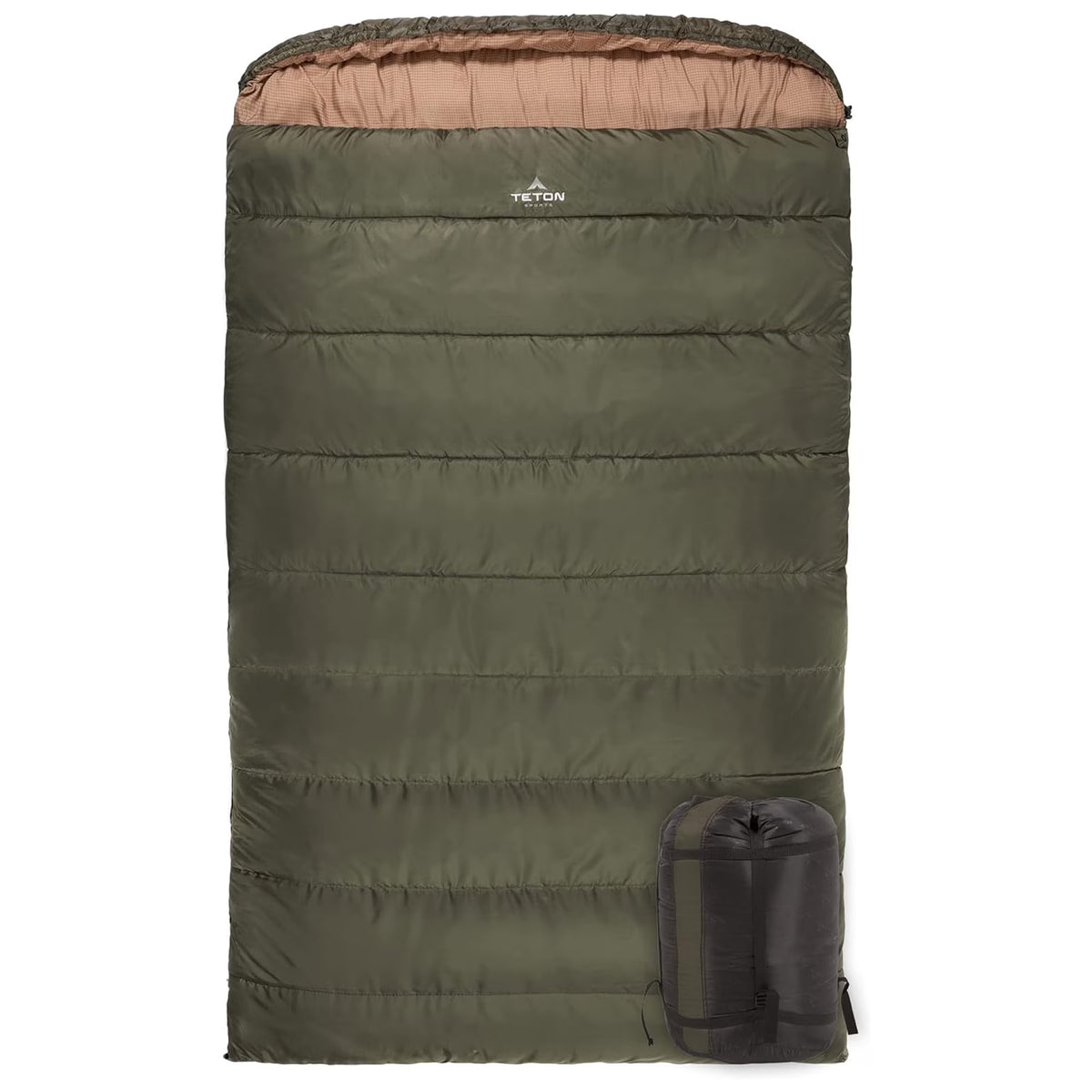 TETON Sports Mammoth 0F Sleeping Bag