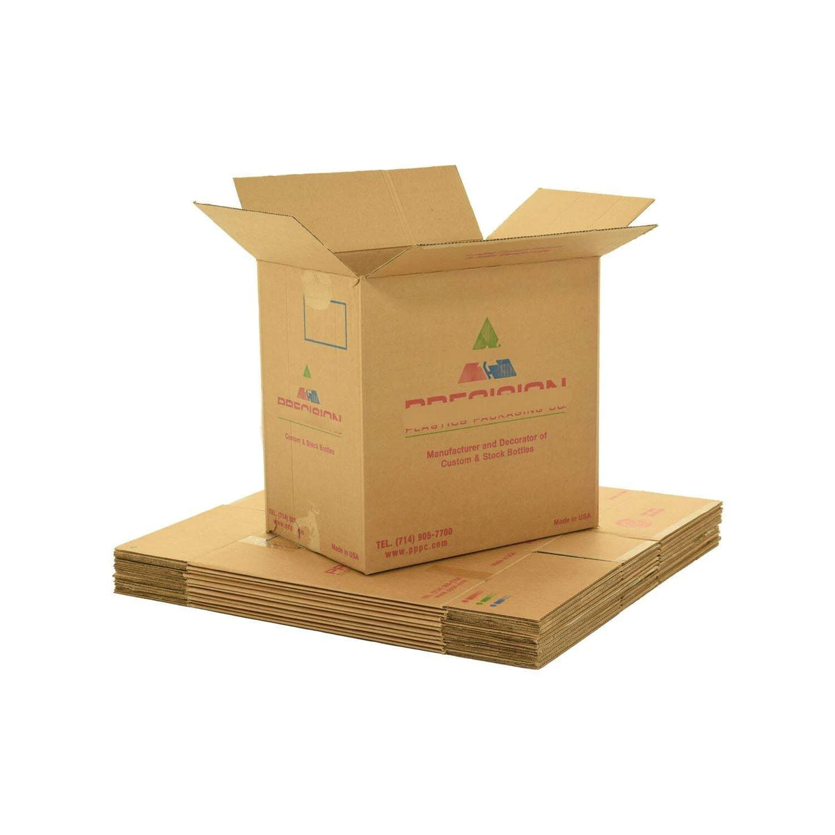 8 Bedroom Moving Kit - 144 Moving Boxes