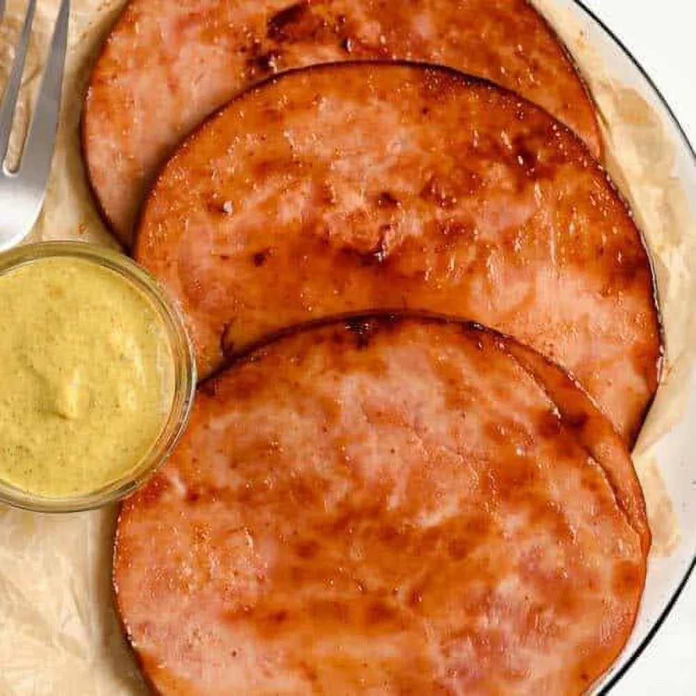 Future Essential Smoked Ham Slices Canned Meat for Long Term Storage Food- 1 Can