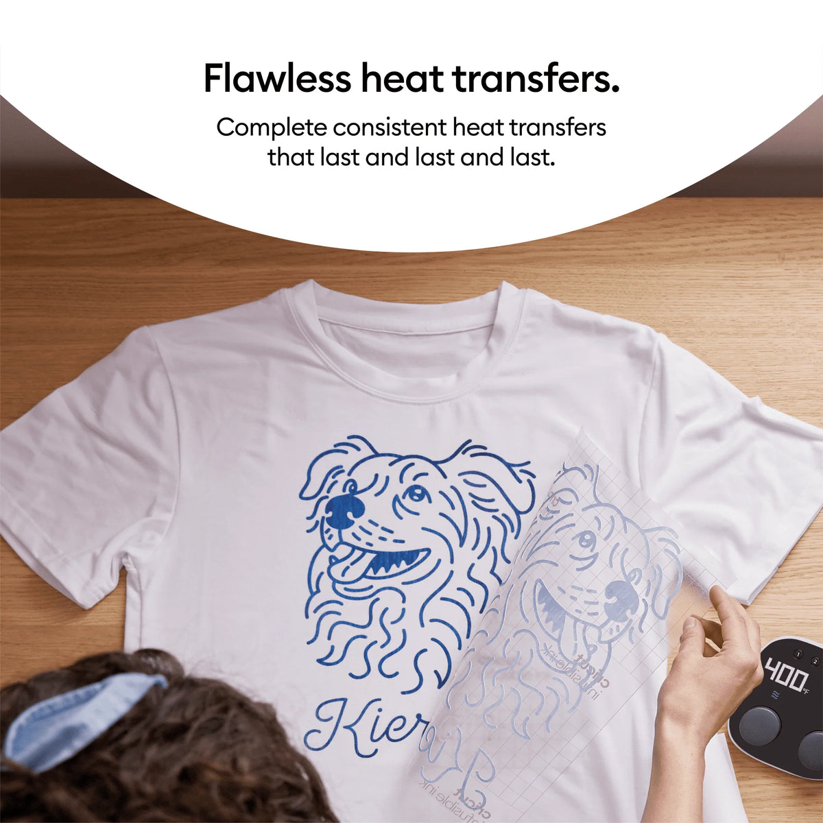 Cricut Autopress™ - Professional Heat Press
