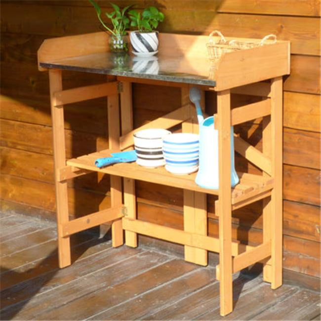 Folding Utility Table & Potting Bench