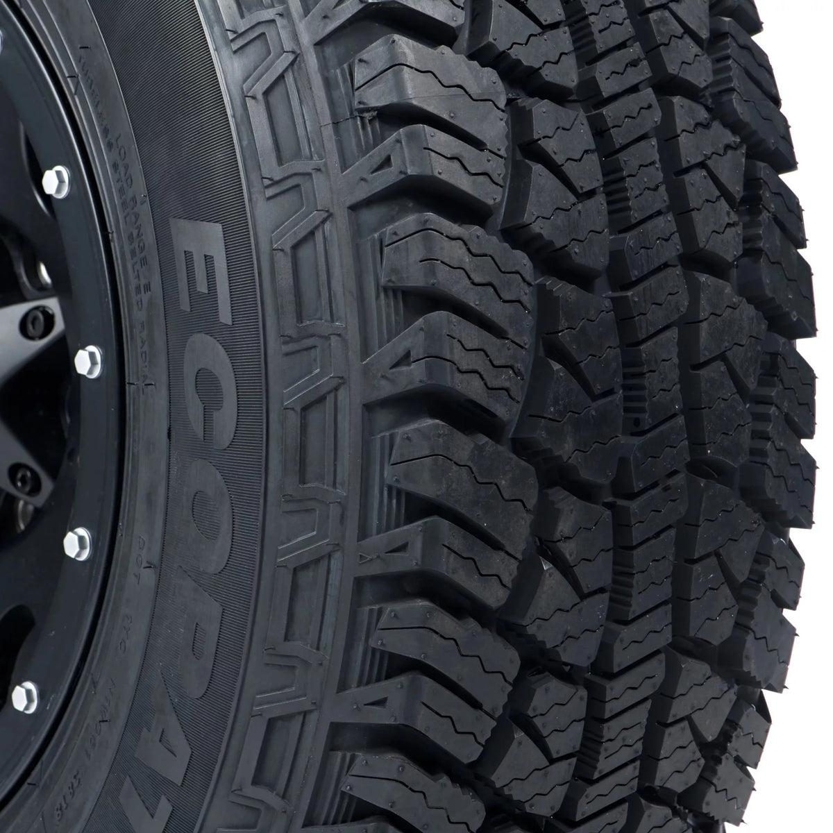Travelstar EcoPath A/T All Terrain 265/70R17 115T SUV Tire-265/70/17 265/70R17(Tire Only)