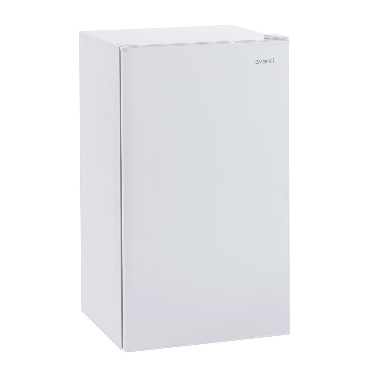 Avanti 3.2 cu. ft. Compact Refrigerator, Mini-Fridge, in White (RM3306W)