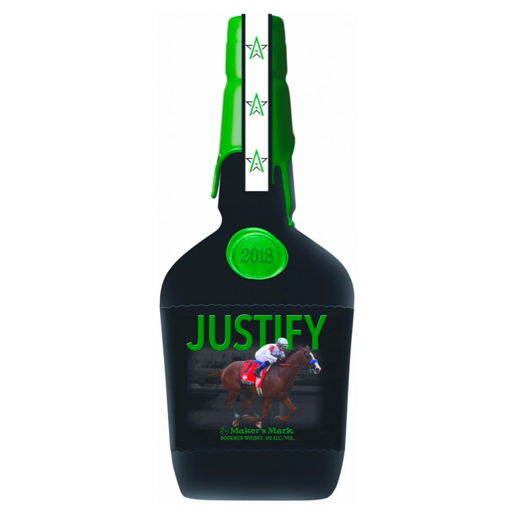 Maker's Mark Justify Bourbon 2018