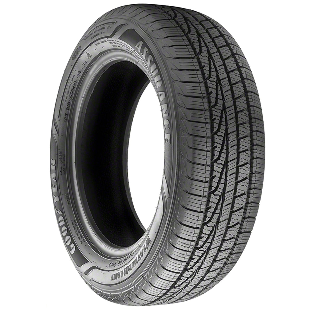 Goodyear Assurance WeatherReady All Weather 205/65R16 95H Passenger Tire