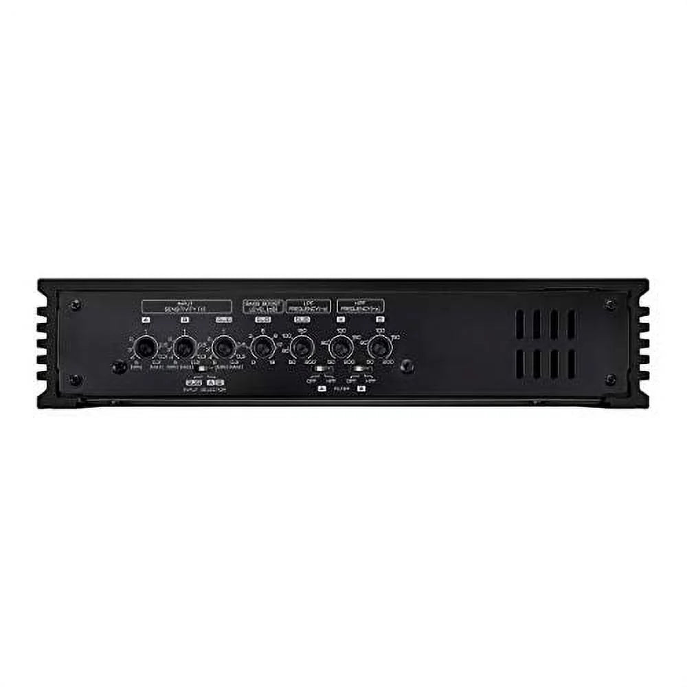 Kenwood eXcelon X802-5 5 Channel Power Amplifier 500 Watt RMS at 1 Ohm X8025