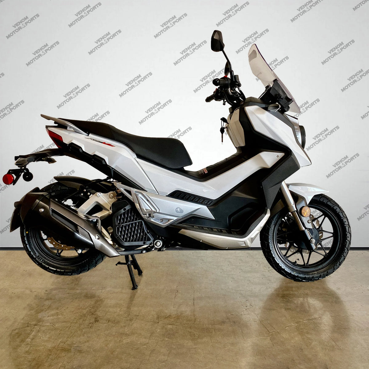 Lifan KPV 150 | 150cc Scooter | Fuel-Injected | Automatic Transmission