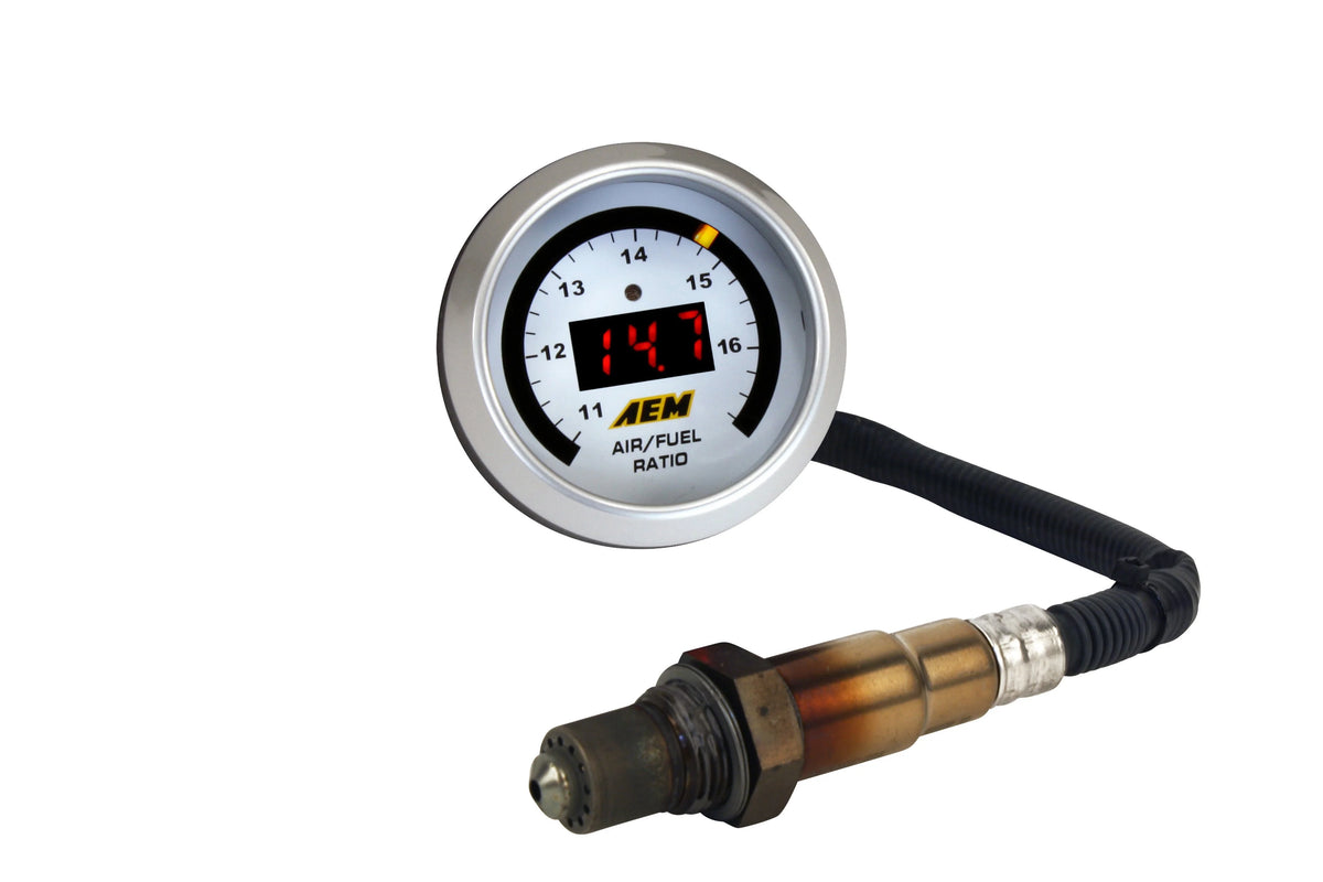 AEM 30-4110 Digital Wideband UEGO AFR Gauge with Sensor